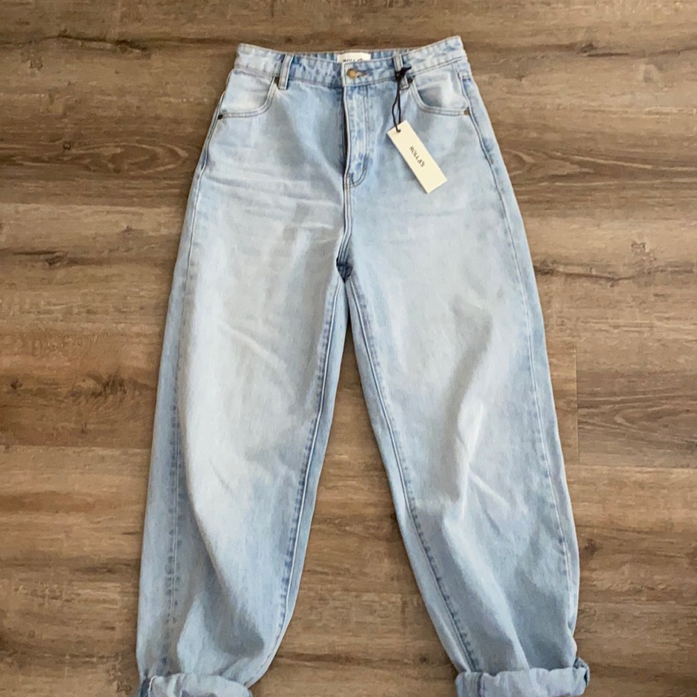 ROLLA’S Genie Jean. Size 28. NWT.